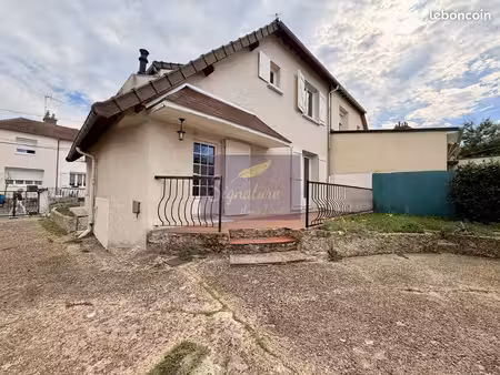 maison 4 pièces 92 m²