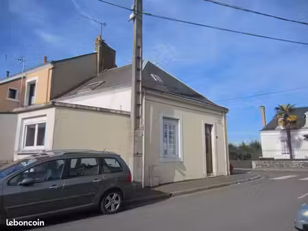 immeuble locatif maison et local commercial