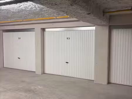 garage double