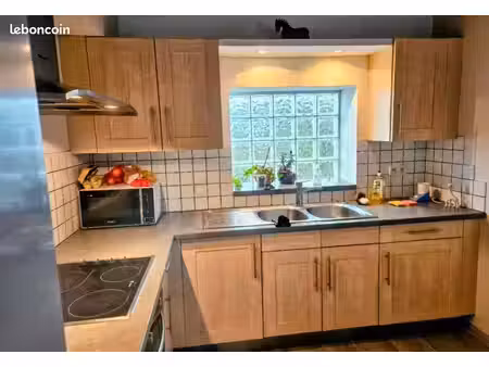 location maison mitoyenne t3