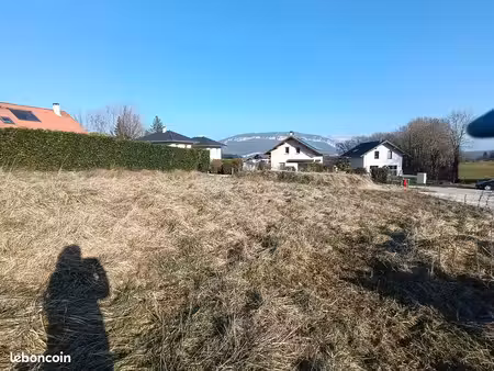 terrain viabilisé