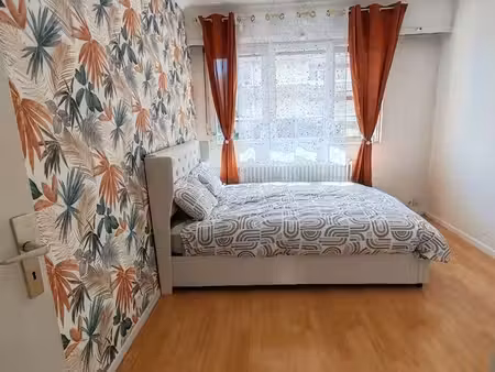 appartement t3 de 70 m² proche tram et parc – annemasse