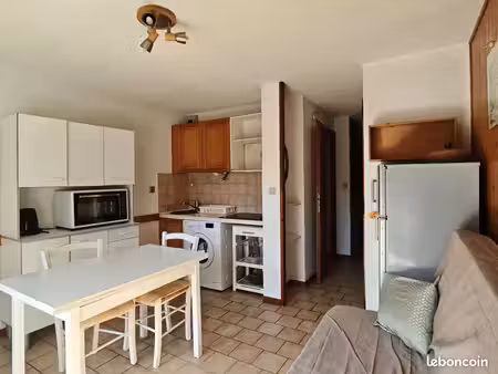 studio 1 pièce 21 m²