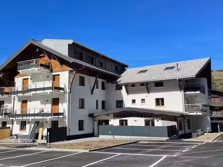 appartement t2 bis | 58 m² | terrasse 26 m²
