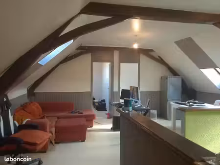appartement brulon