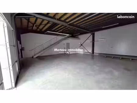 local commercial 175 m²