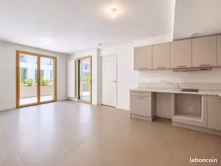 appartement 2 pièces 39 m²