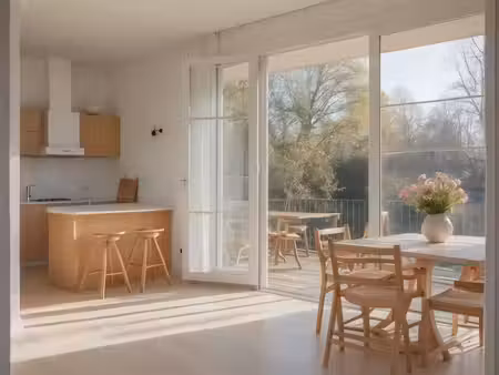 appartement 2 pièces 44 m²