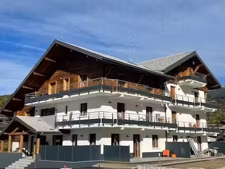 appartement duplex 3 chambres | terrasse 23 m² | résidence chez tante marie