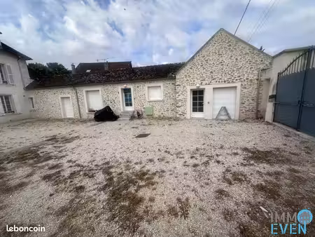 duplex 2 pièces 22 m²