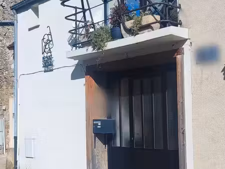 maison de ville 2 pièces 50 m² à héricy avec balcon