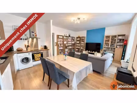 appartement 3 pièces 47 m²