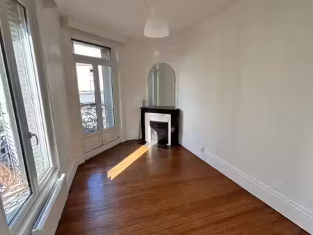 appartement 2 pièces 38 m²