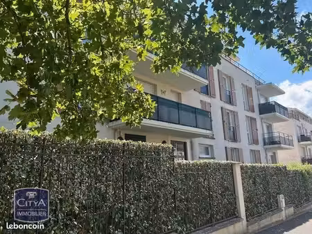 appartement 2 pièces 42 m²