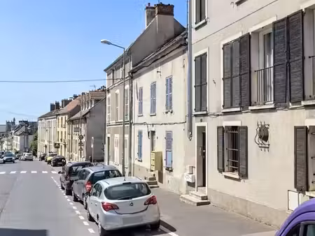 appartement 2 pièces 38 m²