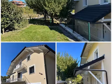 appartement - 5 pièces - 100m2