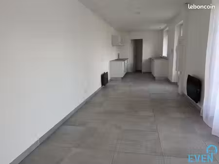 appartement 2 pièces 44 m²
