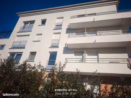 a vendre appartement f3