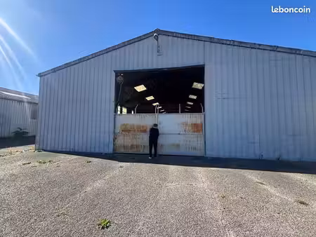 entrepôt 750 m² meaux