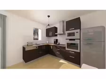 vente maison neuve 4 pièces 91 m² à balizac (33730)  195 808 €