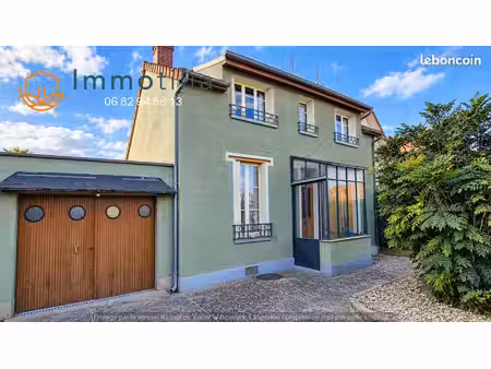 pavillon 4 pièces 103 m²
