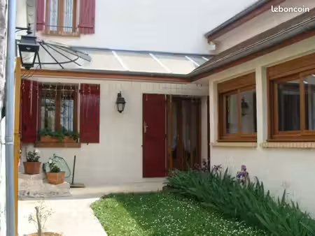 maison briarde 175 m2