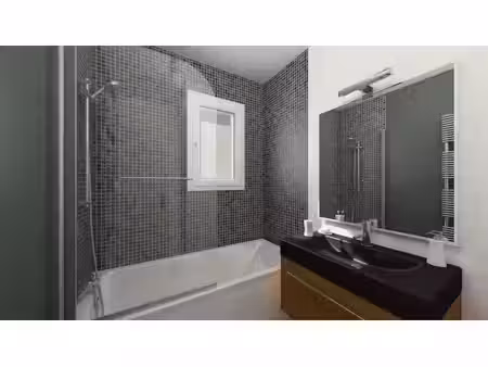 vente maison neuve 4 pièces 82 m² à saint-vincent-de-paul (40990)  195 544 €