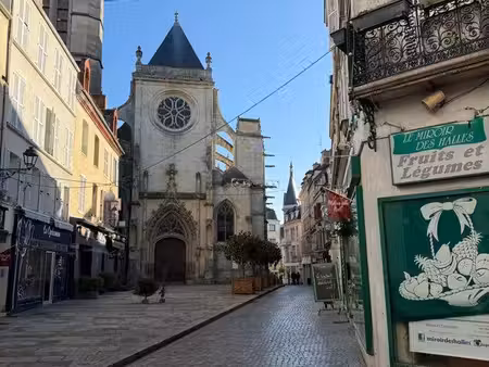 appartement melun centre