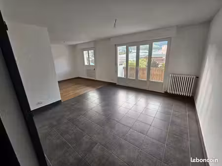 appartement 67 m² saint-jean-de-maurienne