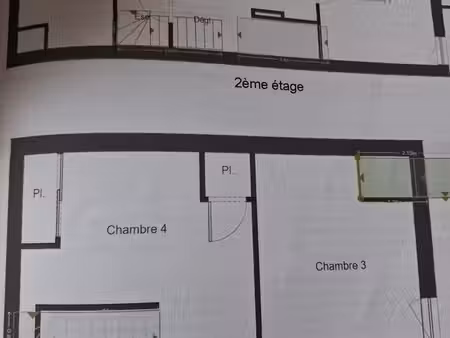 triplex boege f5 au coeur du village