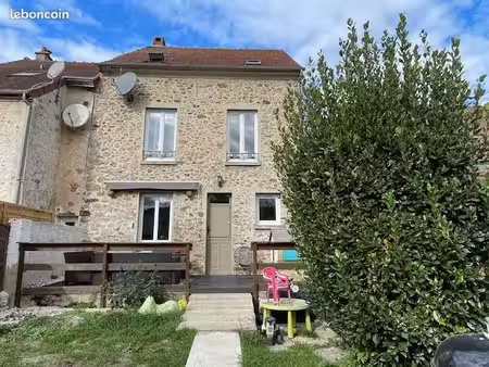 chalet 6 pièces 117 m²