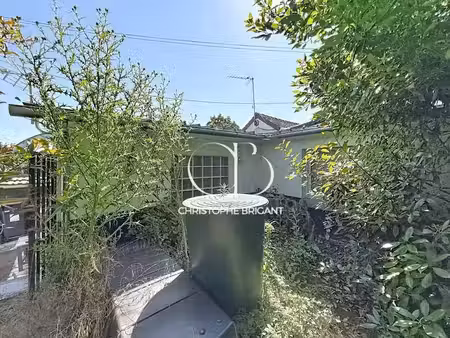 vente maison 2 pièces 28 m² à vitry-sur-seine (94400)  199 000 €
