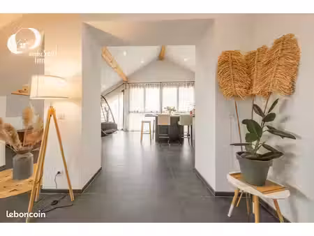 appartement 4 pièces 145 m²