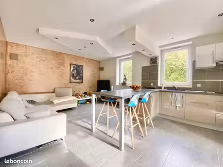 appartement t3 atypique