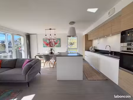 appartement 3 pièces 67 m²