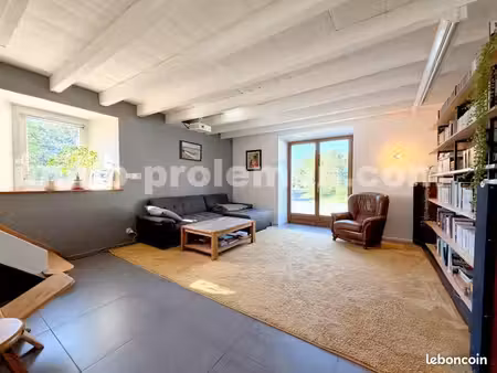 duplex 4 pièces 97 m²