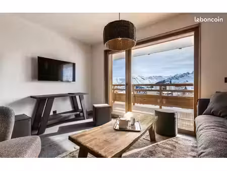 appartement 2 pièces 36 m²