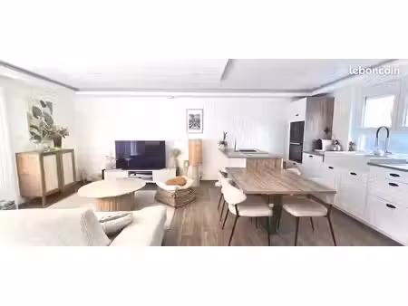 appartement gaillard proche douane