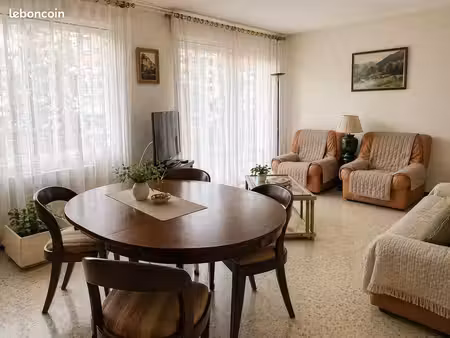 appartement f5 a vendre en plein coeur de st-jean-de-maurienne (73)