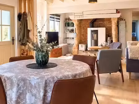 vente maison 5 pièces 115 m² à freville (76190)  199 000 €