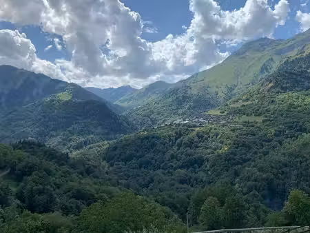 les belleville - terrain à vendre