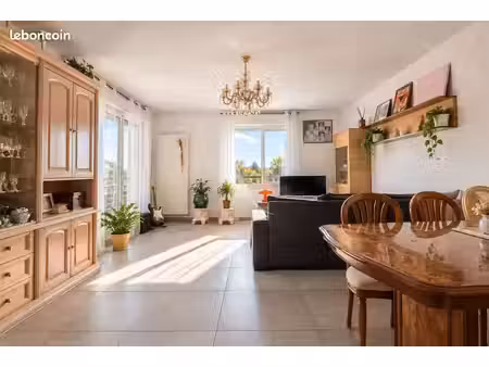appartement 4 pièces 91 m²