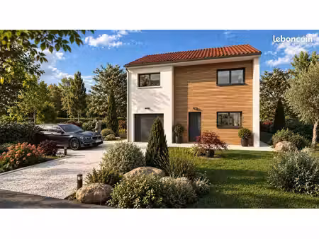 maison 3 pièces 100 m²