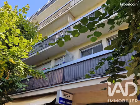 studio 1 pièce 30 m²