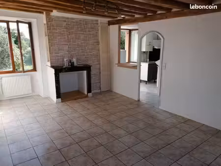 appartement 64m2 le chatelet en brie