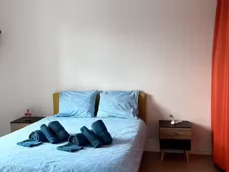 appartement 2 pièces 39 m² + grand balcon 11 m² & parking – résidence 2021 – meaux