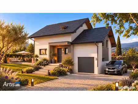 maison 4 pièces 100 m²