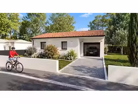 vente maison neuve 3 pièces 50 m² à prunet (31460)  207 000 €