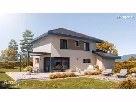 maison 5 pièces 111 m²