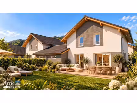 maison 4 pièces 110 m²